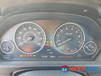 Zdjęcie 9 z 12 samochodu: 2017 BMW 320 XI VIN:WBA8E5G56HNU41985 - miniatura