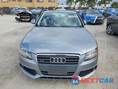 Piąte zdjęcie samochodu w środku: 2009 AUDI A4 2.0T QUATTRO VIN:WAULF78KX9N033949 - miniatura