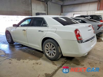 Drugie zdjęcie samochodu z przodu: 2011 CHRYSLER 300 LIMITED VIN:2C3CA5CG0BH579879 - miniatura