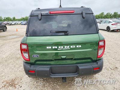 Zdjęcie 6 z 12 samochodu: 2025 FORD BRONCO SPORT BADLANDS VIN:3FMCR9DA9SRE98093 - miniatura