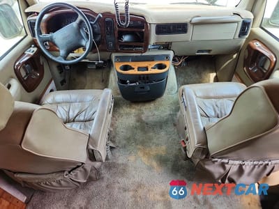 Zdjęcie 8 z 13 samochodu: 1997 GMC SAVANA RV G3500 VIN:1GDHG39R9V1012646 - miniatura