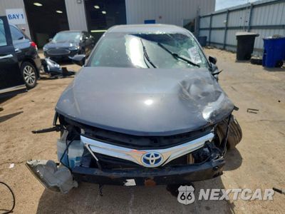 Piąte zdjęcie samochodu w środku: 2012 TOYOTA CAMRY HYBRID XLE VIN:4T1BD1FK3CU003897 - miniatura