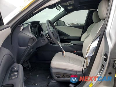 Zdjęcie 7 z 13 samochodu: 2026 LEXUS TX 350 PREMIUM VIN:5TDAAAB61TS049265 - miniatura