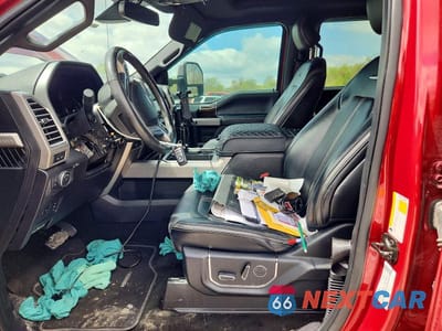 Zdjęcie 7 z 12 samochodu: 2017 FORD F-250 VIN:1FT7W2BT4HEE71048 - miniatura