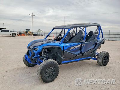 Drugie zdjęcie samochodu z przodu: 2024 HONDA SXS1000 VIN:1HFVE062XR4401132 - miniatura