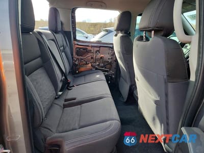 Zdjęcie 10 z 13 samochodu: 2024 NISSAN FRONTIER SV VIN:1N6ED1EK0RN636344 - miniatura