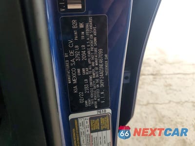 Zdjęcie 12 z 12 samochodu: 2022 KIA FORTE LXS VIN:3KPF24AD5NE467099 - miniatura