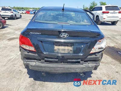 Zdjęcie 6 z 12 samochodu: 2016 HYUNDAI ACCENT SE VIN:KMHCT4AE1GU079652 - miniatura