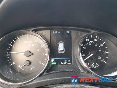 Zdjęcie 9 z 12 samochodu: 2020 NISSAN ROGUE S VIN:5N1AT2MT1LC814247 - miniatura