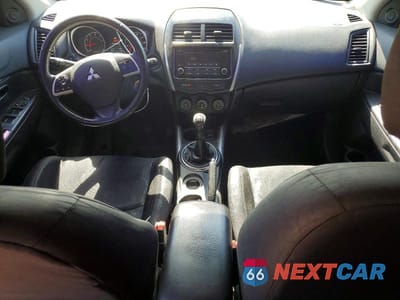 Zdjęcie 8 z 13 samochodu: 2014 MITSUBISHI OUTLANDER SPORT ES VIN:4A4AP3AU8EE026738 - miniatura