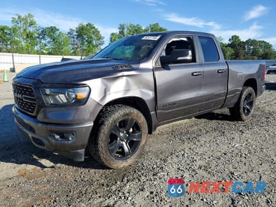 2022 RAM 1500 BIG HORN 1C6SRFBT8NN206788 - główne zdjęcie licytacji z USA - miniatura