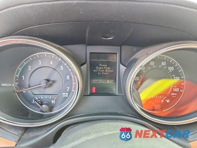 Zdjęcie 9 z 13 samochodu: 2013 JEEP GRAND CHEROKEE OVERLAND VIN:1C4RJFCT1DC531984 - miniatura