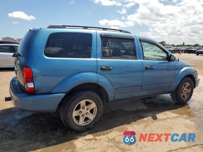 Trzecie zdjęcie samochodu z tyłu: 2004 DODGE DURANGO SLT VIN:1D4HD48K54F139387 - miniatura