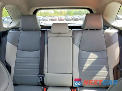 Zdjęcie 10 z 13 samochodu: 2021 TOYOTA RAV4 HYBRID XLE PREMIUM VIN:JTMB6RFV0MD011495 - miniatura