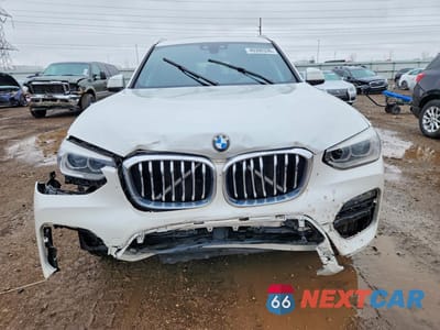 Piąte zdjęcie samochodu w środku: 2020 BMW X3 XDRIVE30I VIN:5UXTY5C07LLT36261 - miniatura
