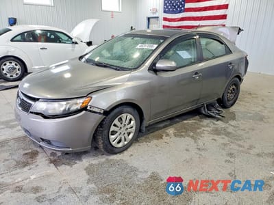 2011 KIA FORTE EX KNAFU4A29B5356911 - główne zdjęcie licytacji z USA - miniatura