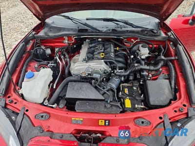 Zdjęcie 11 z 12 samochodu: 2019 MAZDA MX-5 MIATA GRAND TOURING VIN:JM1NDAM75K0304421 - miniatura
