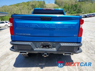 Zdjęcie 6 z 12 samochodu: 2023 CHEVROLET SILVERADO K1500 LT TRAIL BOSS VIN:3GCUDFE87PG120780 - miniatura