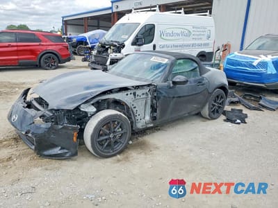 2025 MAZDA MX-5 MIATA SPORT JM1NDAB72S0651966 - główne zdjęcie licytacji z USA - miniatura