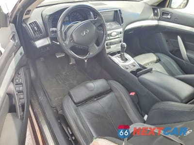 Zdjęcie 8 z 12 samochodu: 2010 INFINITI G37 CONVERTIBLE BASE VIN:JN1CV6FE8AM353586 - miniatura