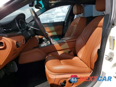 Zdjęcie 7 z 12 samochodu: 2016 MASERATI QUATTROPORTE S VIN:ZAM56RPA0G1188591 - miniatura
