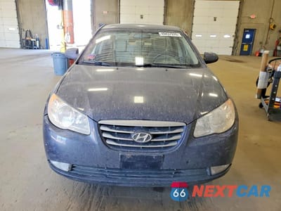 Piąte zdjęcie samochodu w środku: 2010 HYUNDAI ELANTRA GLS VIN:KMHDU4AD3AU132349 - miniatura