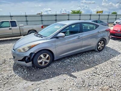 2014 HYUNDAI ELANTRA SE KMHDH4AE5EU159149 - główne zdjęcie licytacji z USA - miniatura