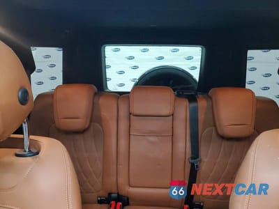Zdjęcie 10 z 13 samochodu: 2021 MERCEDES-BENZ G 550 VIN:W1NYC6BJ1MX388400 - miniatura