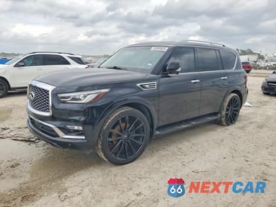 2022 INFINITI QX80 LUXE JN8AZ2AE2N9291673 - główne zdjęcie licytacji z USA - miniatura