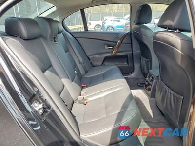 Zdjęcie 10 z 12 samochodu: 2007 BMW 530 I VIN:WBANE73557CM47307 - miniatura