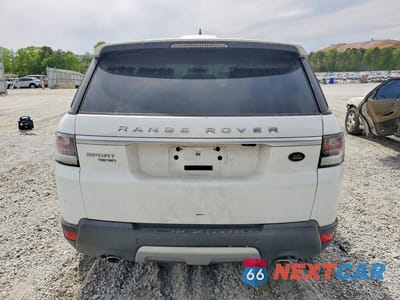 Zdjęcie 6 z 13 samochodu: 2016 LAND ROVER RANGE ROVER SPORT HSE VIN:SALWR2KF9GA569584 - miniatura
