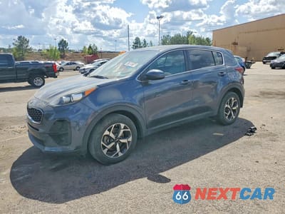 2020 KIA SPORTAGE LX KNDPM3AC4L7739719 - główne zdjęcie licytacji z USA - miniatura