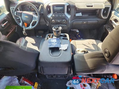Zdjęcie 8 z 12 samochodu: 2022 CHEVROLET SILVERADO K2500 HEAVY DUTY LT VIN:2GC4YNEY3N1201800 - miniatura