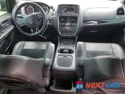 Zdjęcie 8 z 13 samochodu: 2016 DODGE GRAND CARAVAN SXT VIN:2C4RDGCG6GR146738 - miniatura