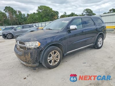 2011 DODGE DURANGO EXPRESS 1D4RD2GG2BC629788 - główne zdjęcie licytacji z USA - miniatura