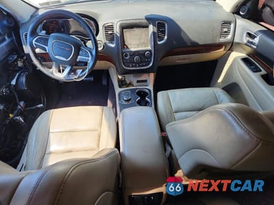 Zdjęcie 8 z 13 samochodu: 2016 DODGE DURANGO LIMITED VIN:1C4RDJDG5GC300781 - miniatura