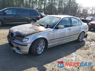 2004 BMW 330 I WBAEV53404KM07858 - główne zdjęcie licytacji z USA - miniatura
