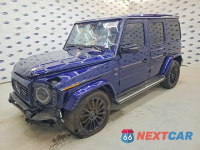 2021 MERCEDES-BENZ G 550 W1NYC6BJ1MX388400 - główne zdjęcie licytacji z USA - miniatura