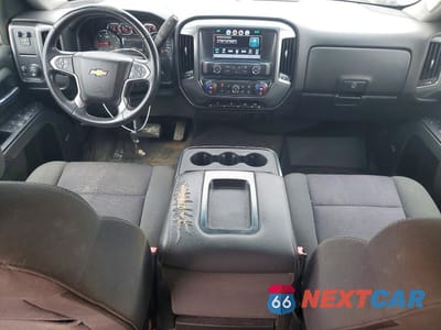 Zdjęcie 8 z 11 samochodu: 2017 CHEVROLET SILVERADO C1500 LT VIN:3GCPCREC4HG235828 - miniatura