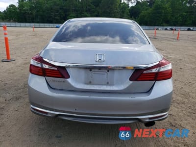 Zdjęcie 6 z 12 samochodu: 2017 HONDA ACCORD LX VIN:1HGCR2F37HA017448 - miniatura