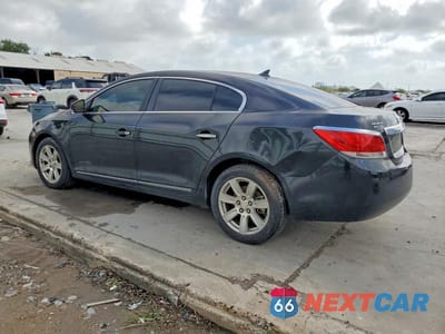 Drugie zdjęcie samochodu z przodu: 2011 BUICK LACROSSE CXL VIN:1G4GD5ED8BF244986 - miniatura