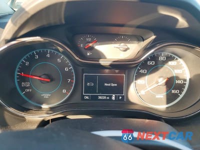 Zdjęcie 9 z 12 samochodu: 2017 CHEVROLET CRUZE LT VIN:1G1BE5SM3H7275963 - miniatura