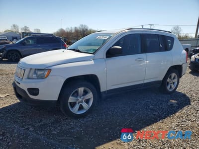 2013 JEEP COMPASS LATITUDE 1C4NJDEB8DD280446 - główne zdjęcie licytacji z USA - miniatura