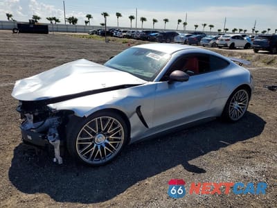 2025 MERCEDES-BENZ AMG GT 63 W1KRJ7JB7SF005280 - główne zdjęcie licytacji z USA - miniatura