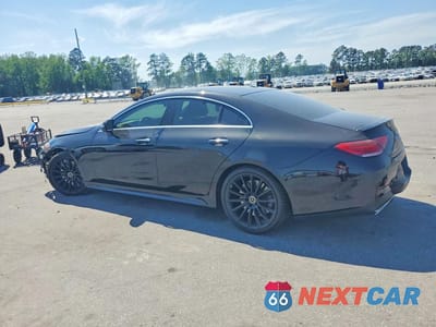 Drugie zdjęcie samochodu z przodu: 2019 MERCEDES-BENZ CLS 450 VIN:WDD2J5JB3KA028302 - miniatura