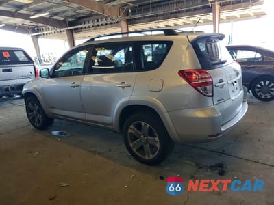 Drugie zdjęcie samochodu z przodu: 2009 TOYOTA RAV4 SPORT VIN:JTMBK32V895076949 - miniatura