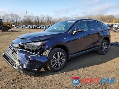 2021 TOYOTA VENZA LE JTEAAAAH0MJ058794 - główne zdjęcie licytacji z USA - miniatura