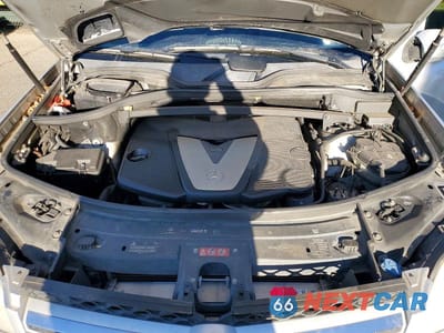 Zdjęcie 12 z 13 samochodu: 2008 MERCEDES-BENZ GL 320 CDI VIN:4JGBF22E88A313200 - miniatura
