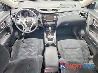 Zdjęcie 8 z 14 samochodu: 2016 NISSAN ROGUE S VIN:5N1AT2MT4GC835678 - miniatura
