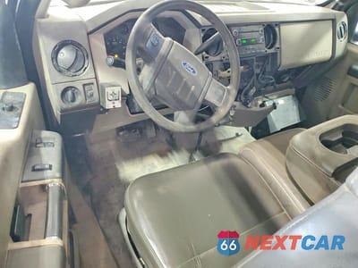 Zdjęcie 8 z 12 samochodu: 2009 FORD F250 SUPER DUTY VIN:1FTNF21509EA26706 - miniatura